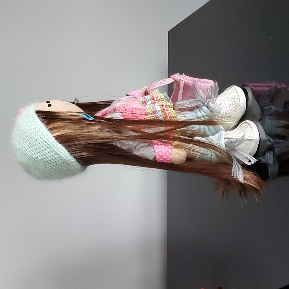 Handmade Interior Doll - Picture 4 of 8